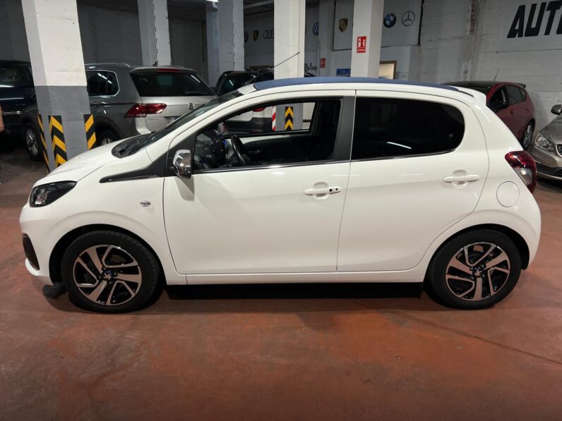 PEUGEOT 108 Collection VTi CABRIO