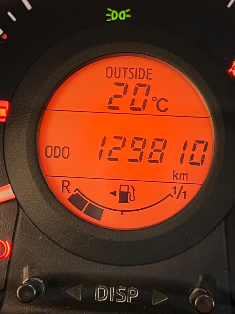 PEUGEOT 108 Collection VTi CABRIO