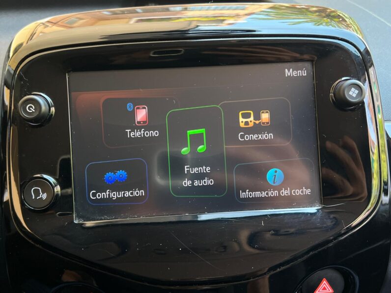 PEUGEOT 108 Collection VTi CABRIO