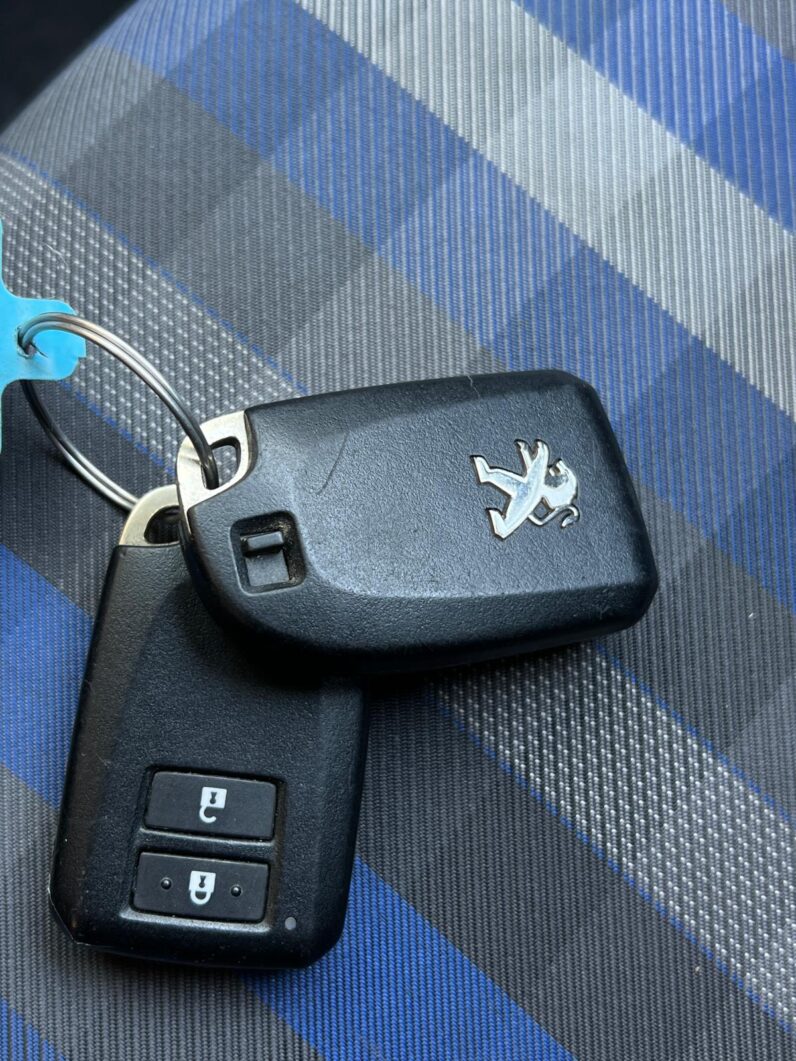 PEUGEOT 108 Collection VTi CABRIO