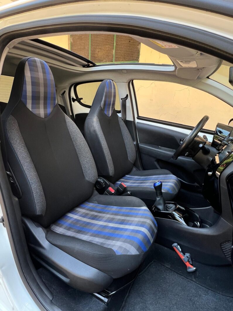 PEUGEOT 108 Collection VTi CABRIO