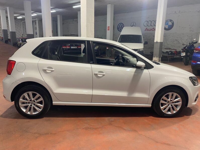 VOLKSWAGEN Polo Sport 1.2 TSI BMT
