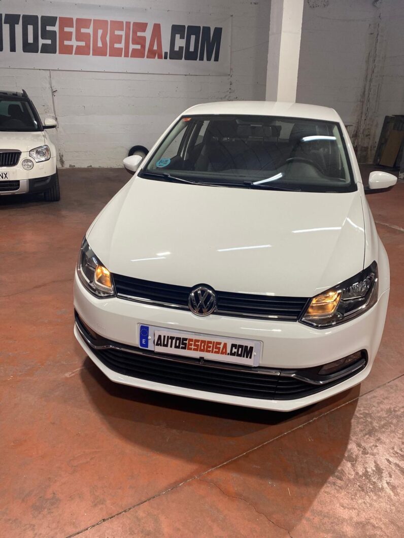 VOLKSWAGEN Polo Sport 1.2 TSI BMT