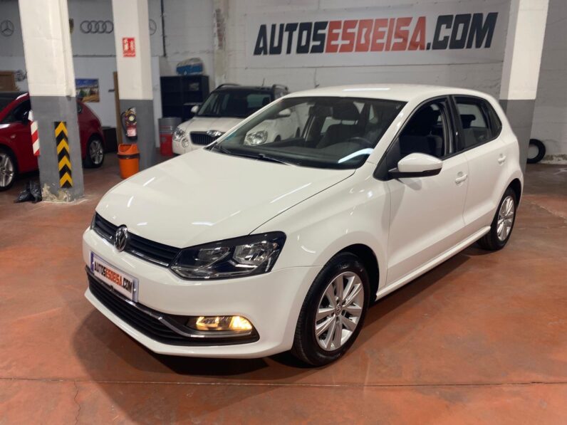 VOLKSWAGEN Polo Sport 1.2 TSI BMT