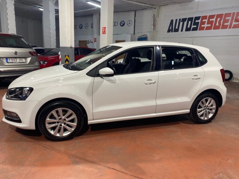 VOLKSWAGEN Polo Sport 1.2 TSI BMT