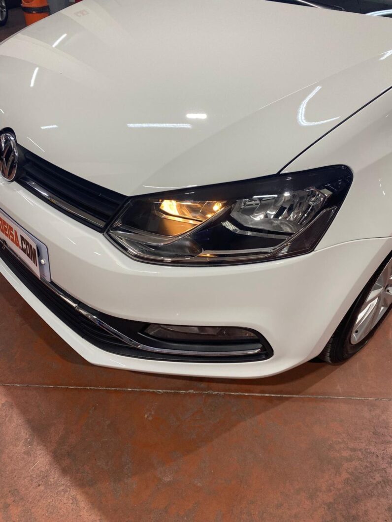 VOLKSWAGEN Polo Sport 1.2 TSI BMT