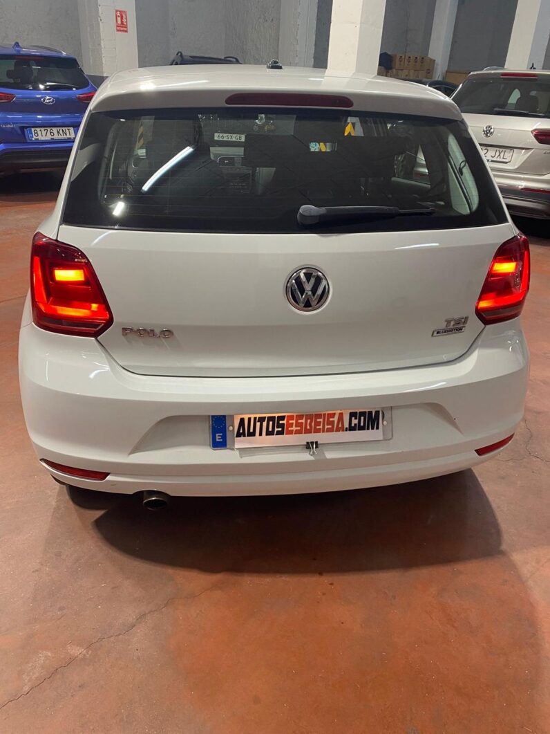 VOLKSWAGEN Polo Sport 1.2 TSI BMT