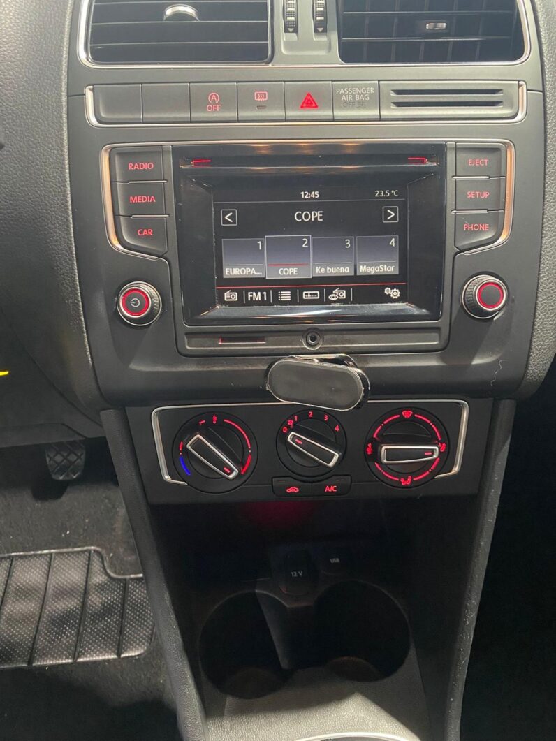 VOLKSWAGEN Polo Sport 1.2 TSI BMT