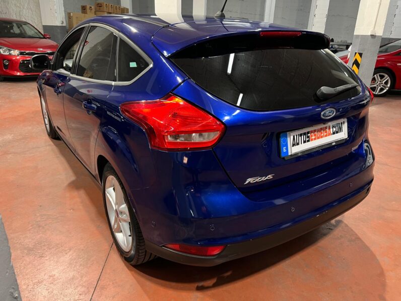 FORD Focus 1.0 Ecoboost ASS Titanium