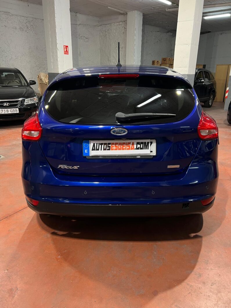 FORD Focus 1.0 Ecoboost ASS Titanium