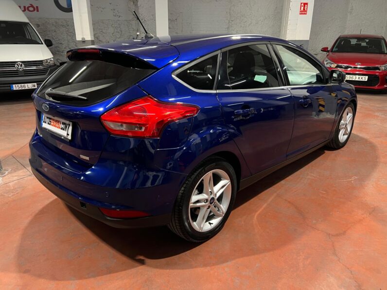 FORD Focus 1.0 Ecoboost ASS Titanium