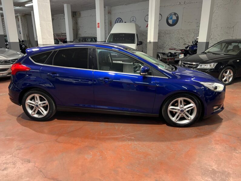 FORD Focus 1.0 Ecoboost ASS Titanium