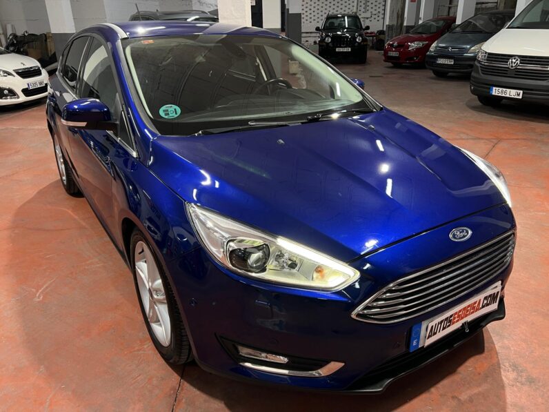 FORD Focus 1.0 Ecoboost ASS Titanium