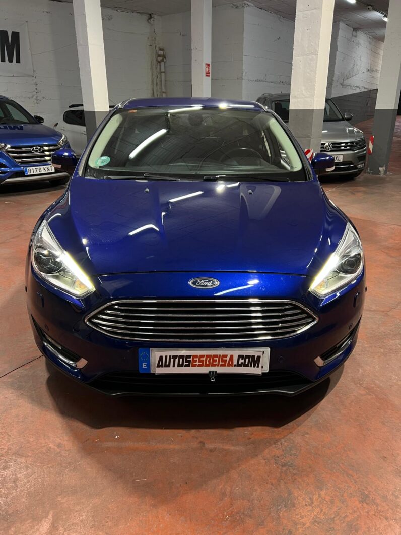 FORD Focus 1.0 Ecoboost ASS Titanium