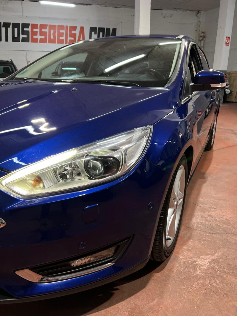 FORD Focus 1.0 Ecoboost ASS Titanium
