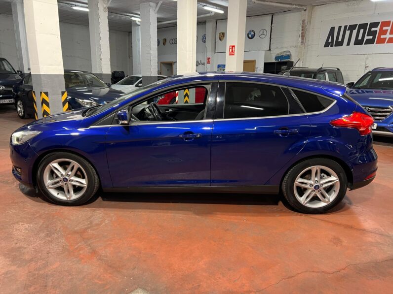 FORD Focus 1.0 Ecoboost ASS Titanium