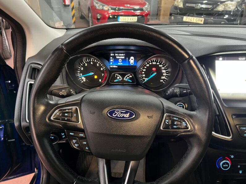 FORD Focus 1.0 Ecoboost ASS Titanium