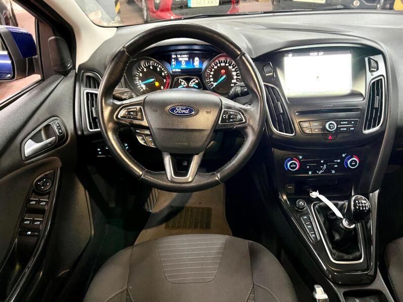 FORD Focus 1.0 Ecoboost ASS Titanium