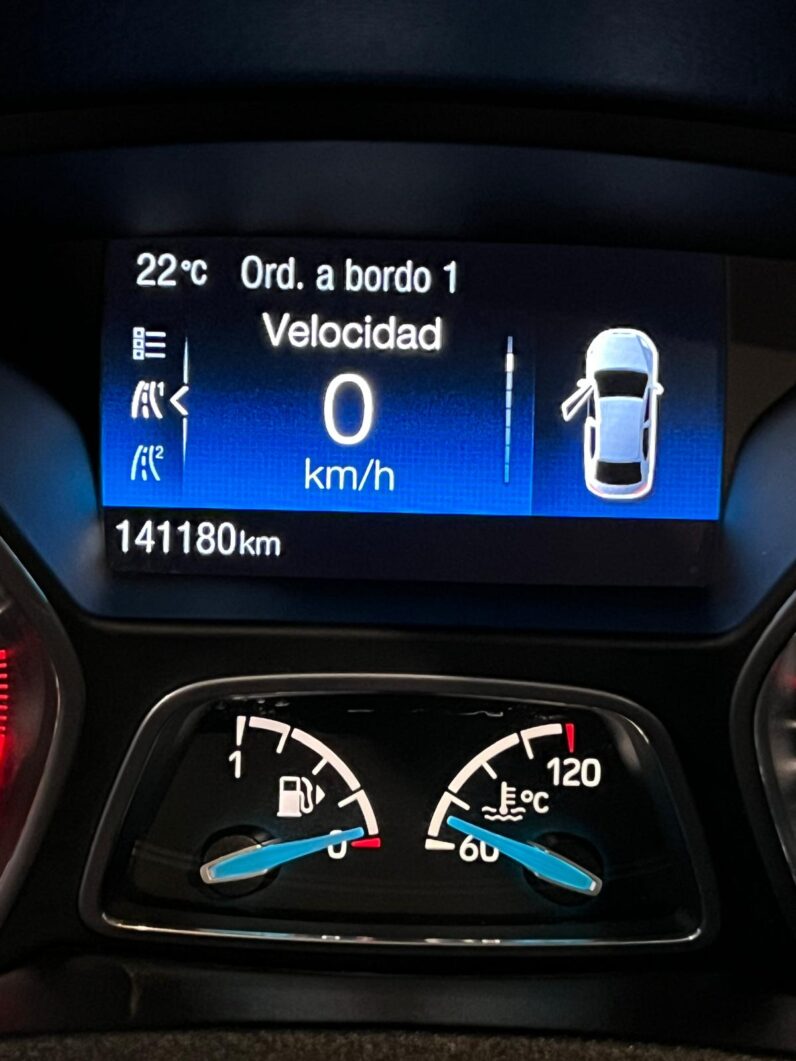 FORD Focus 1.0 Ecoboost ASS Titanium