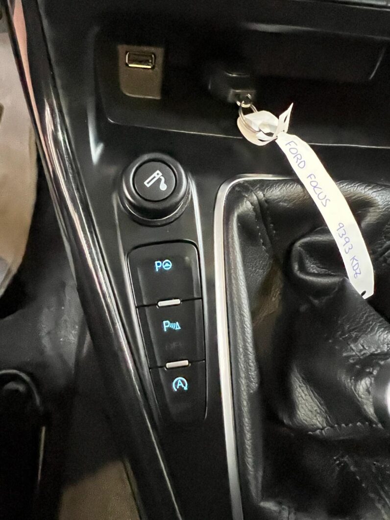 FORD Focus 1.0 Ecoboost ASS Titanium