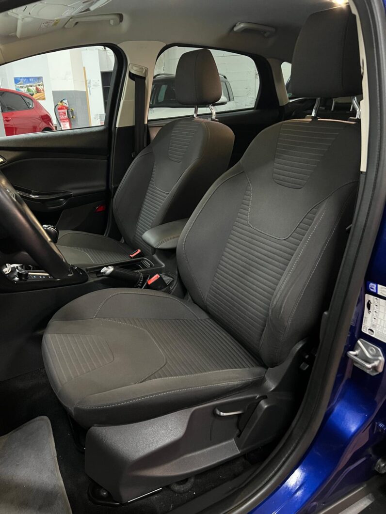 FORD Focus 1.0 Ecoboost ASS Titanium