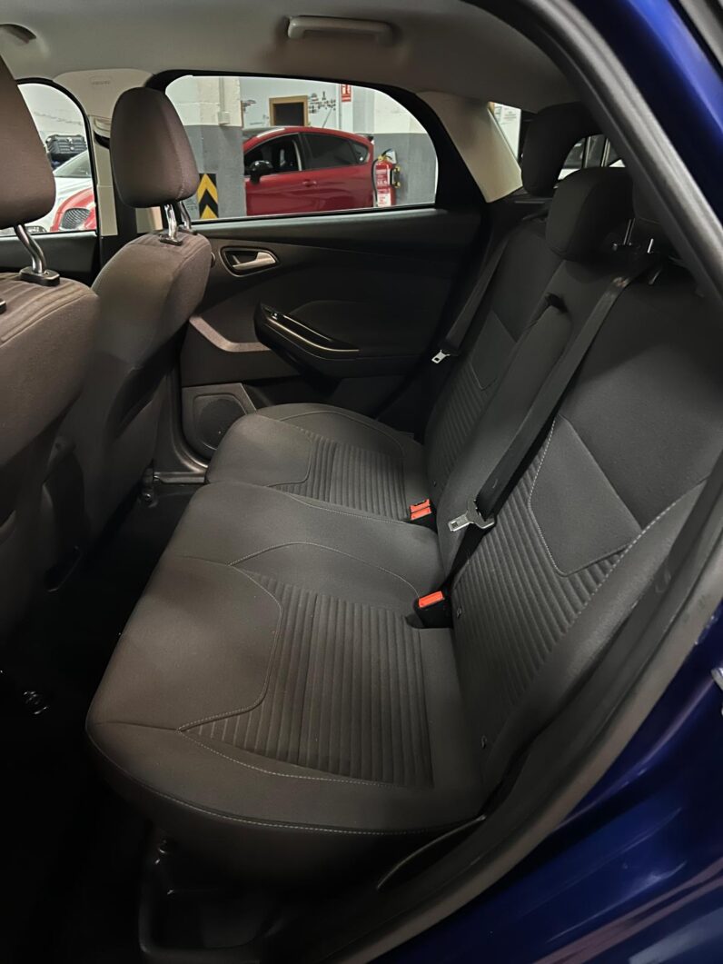 FORD Focus 1.0 Ecoboost ASS Titanium