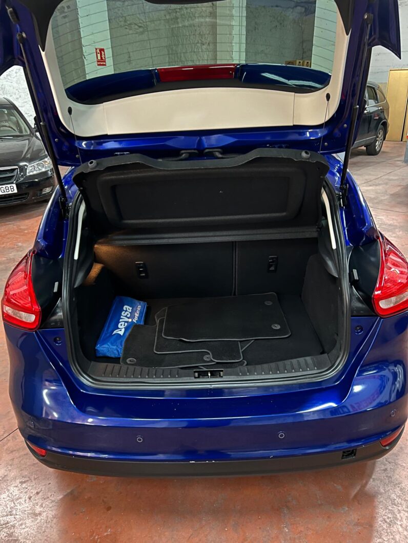 FORD Focus 1.0 Ecoboost ASS Titanium
