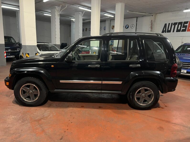 JEEP Cherokee 3.7 V6 Limited