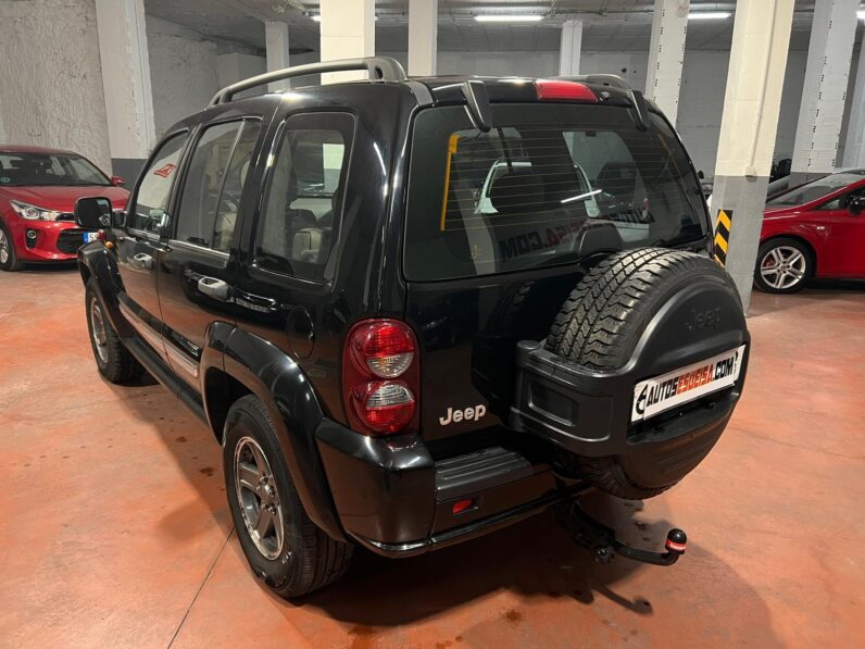JEEP Cherokee 3.7 V6 Limited