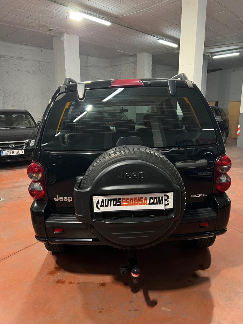 JEEP Cherokee 3.7 V6 Limited