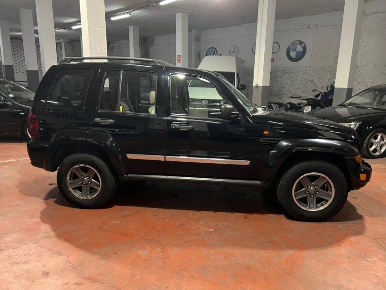JEEP Cherokee 3.7 V6 Limited
