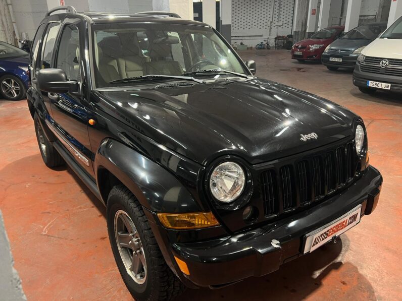 JEEP Cherokee 3.7 V6 Limited