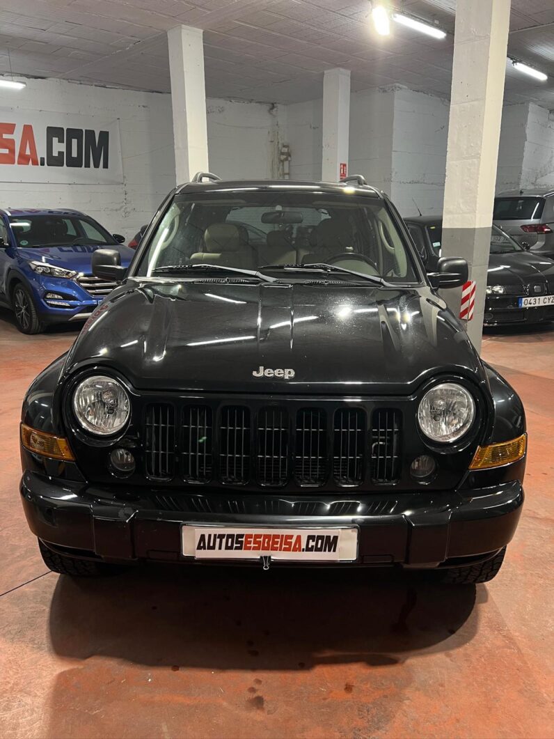 JEEP Cherokee 3.7 V6 Limited