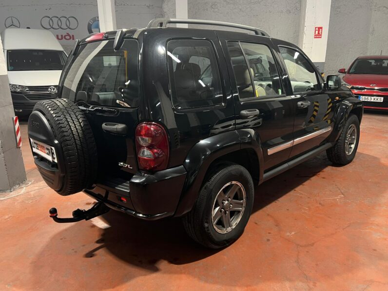JEEP Cherokee 3.7 V6 Limited