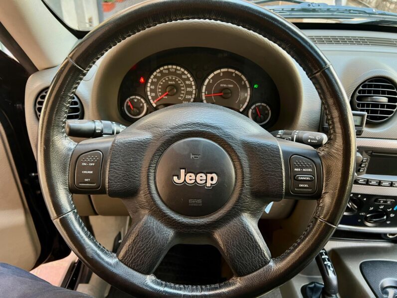 JEEP Cherokee 3.7 V6 Limited