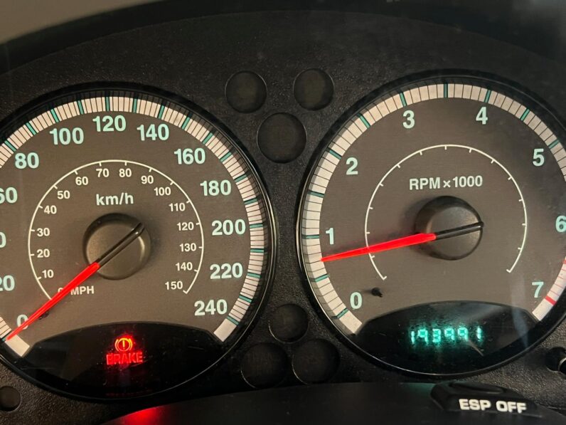 JEEP Cherokee 3.7 V6 Limited