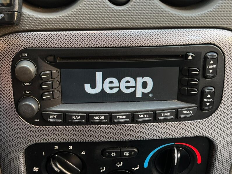 JEEP Cherokee 3.7 V6 Limited
