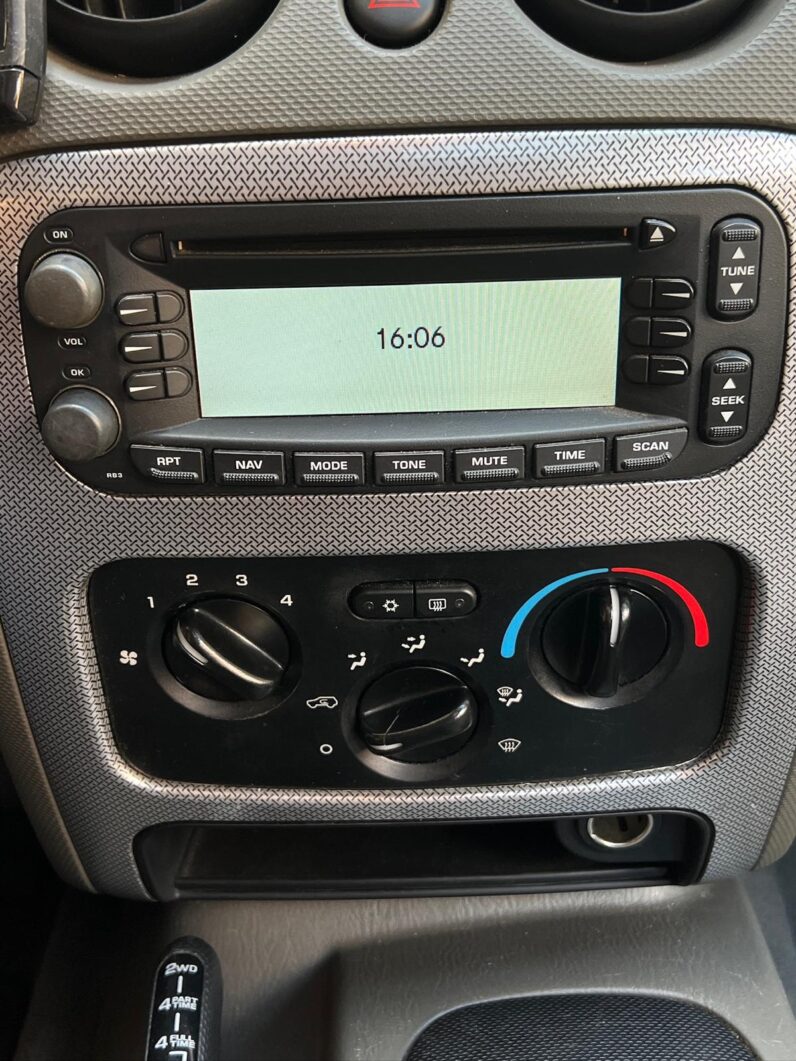 JEEP Cherokee 3.7 V6 Limited