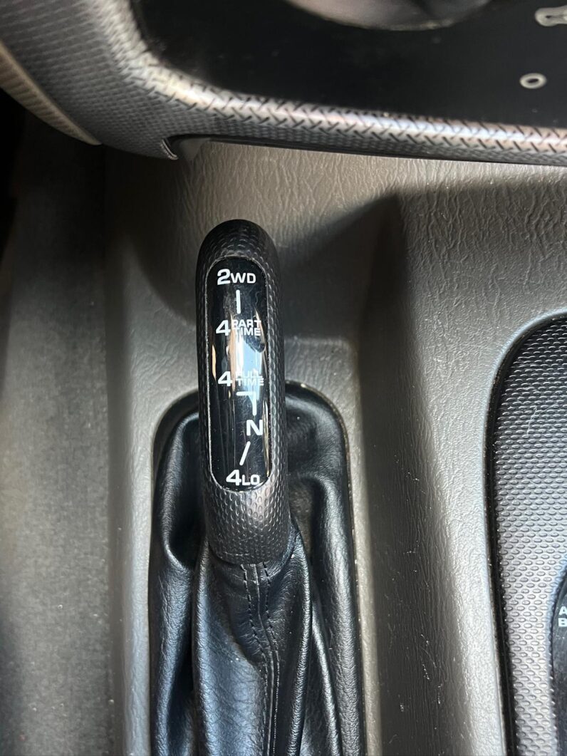JEEP Cherokee 3.7 V6 Limited
