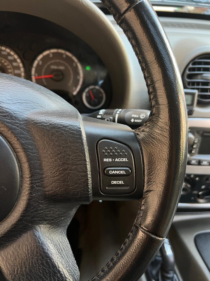 JEEP Cherokee 3.7 V6 Limited