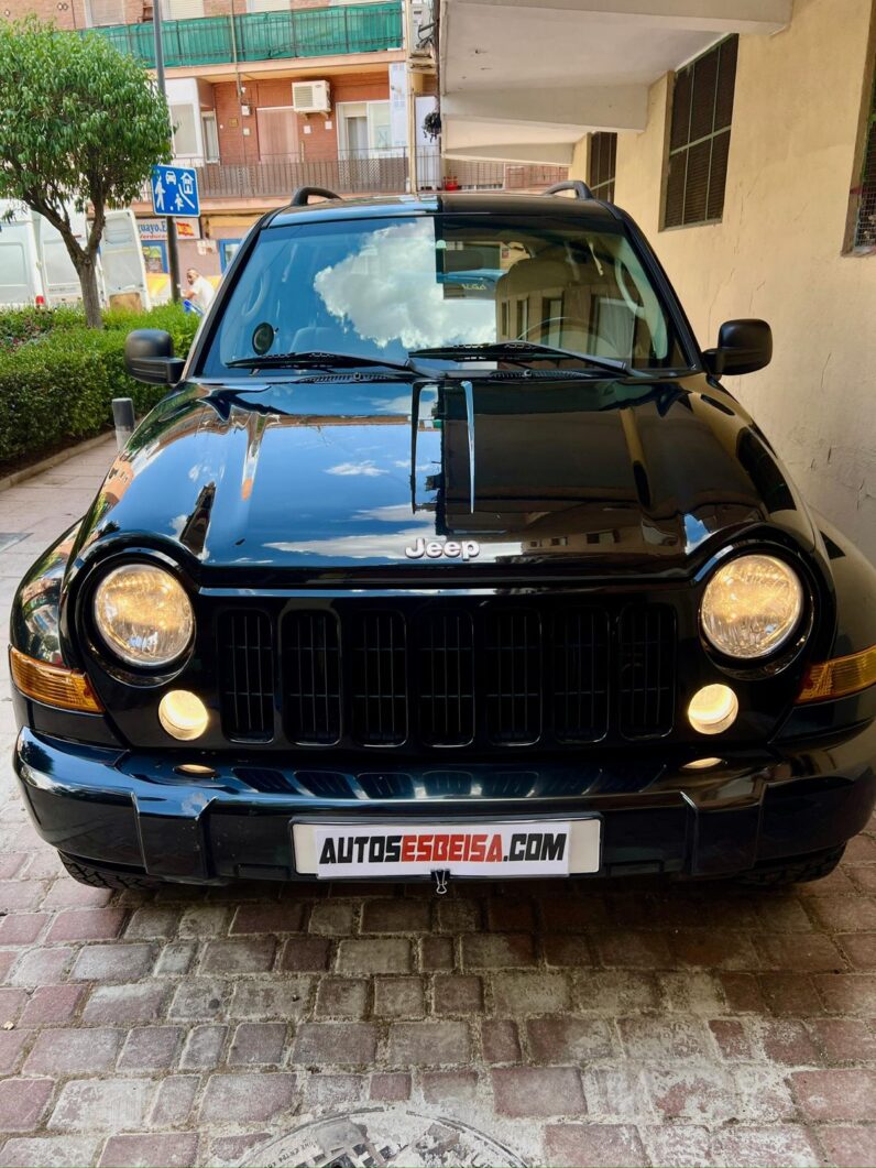JEEP Cherokee 3.7 V6 Limited