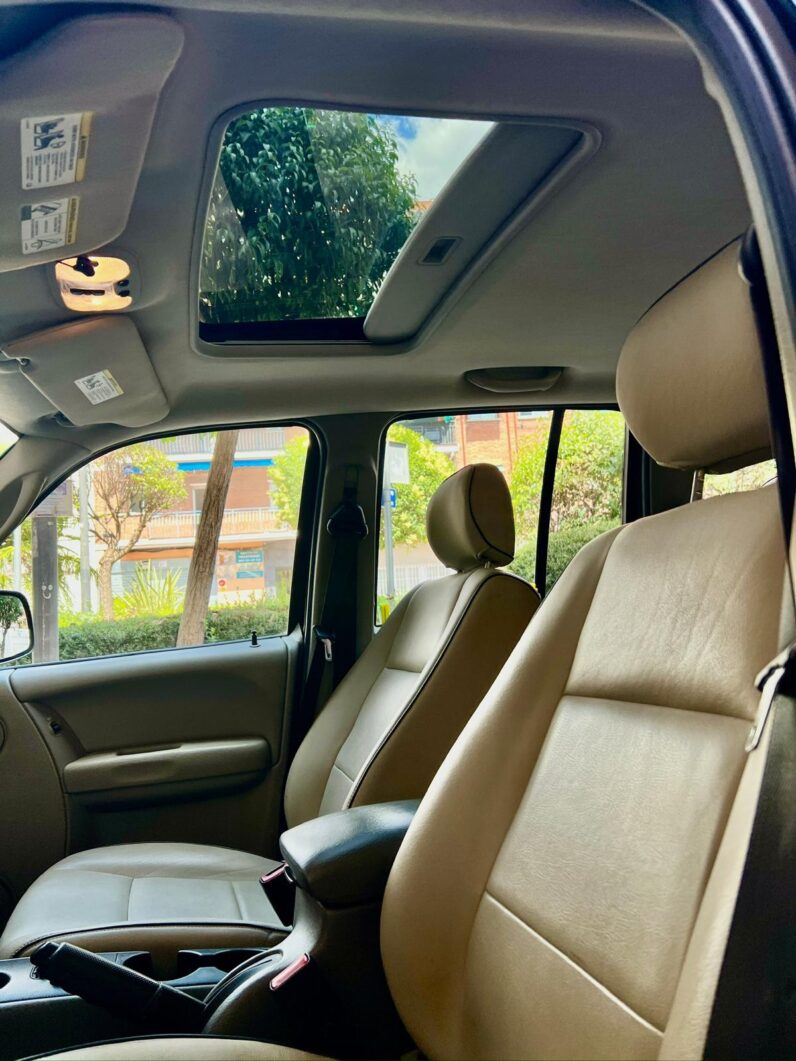 JEEP Cherokee 3.7 V6 Limited