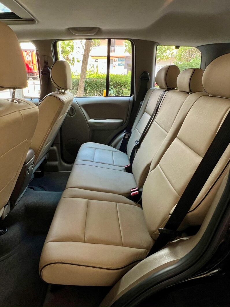 JEEP Cherokee 3.7 V6 Limited