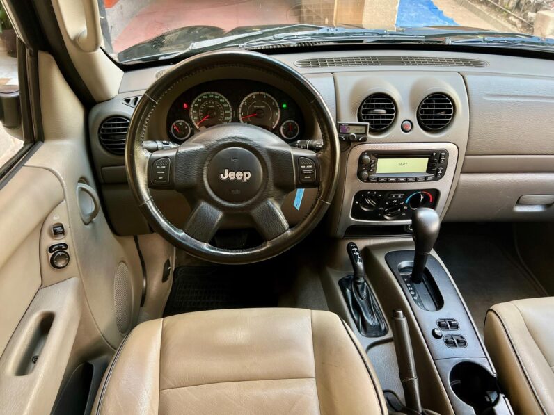 JEEP Cherokee 3.7 V6 Limited