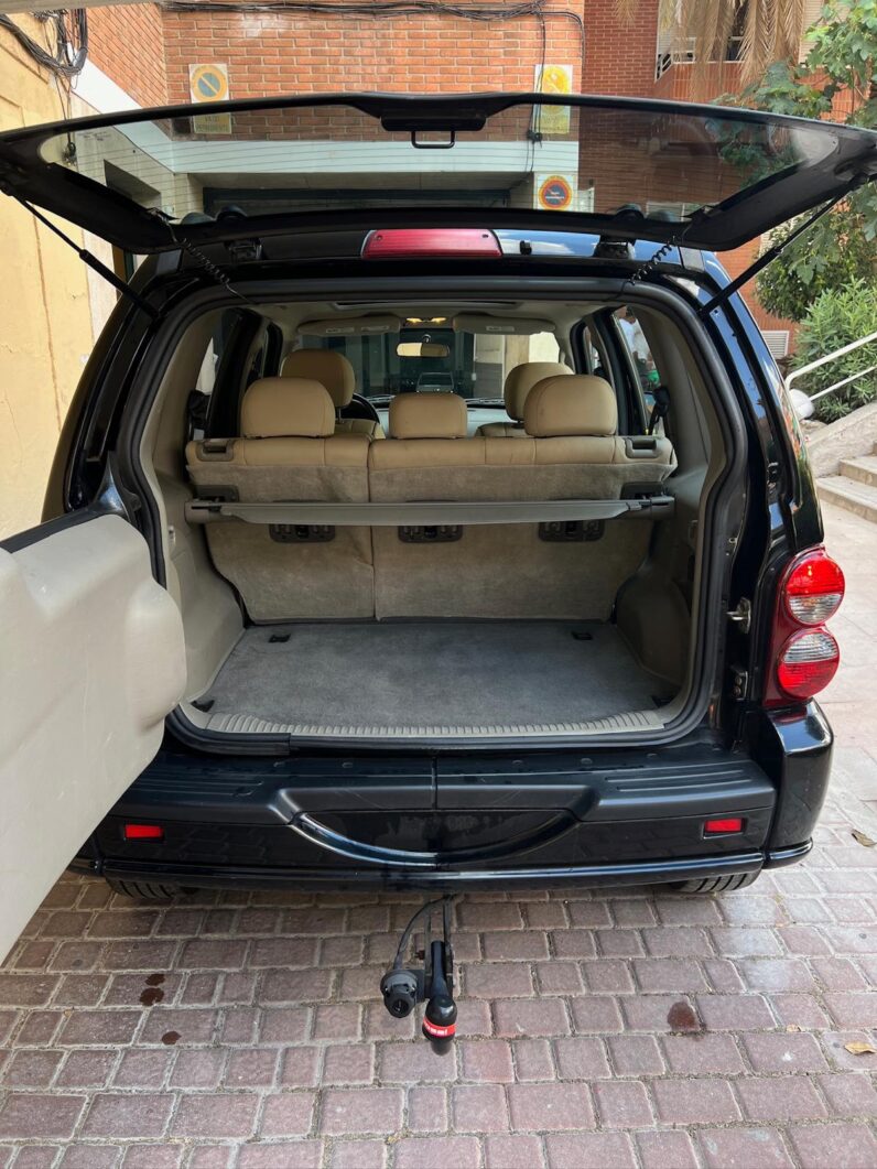 JEEP Cherokee 3.7 V6 Limited