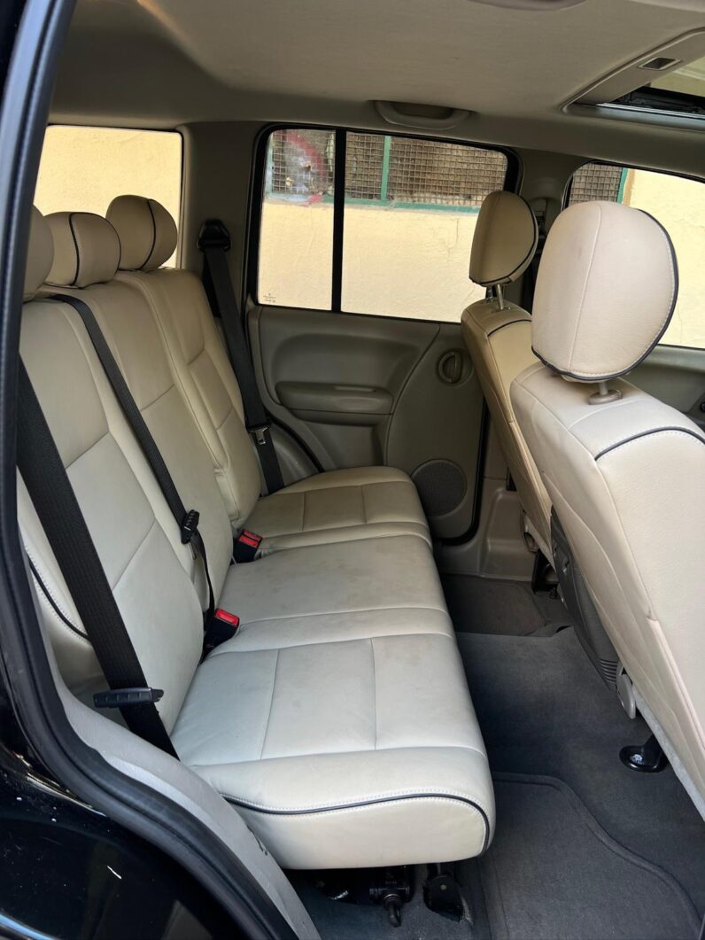 JEEP Cherokee 3.7 V6 Limited