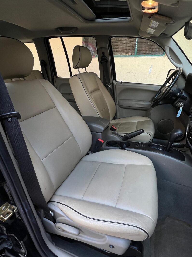 JEEP Cherokee 3.7 V6 Limited