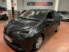 TOYOTA Aygo 1.0 70 xstyle