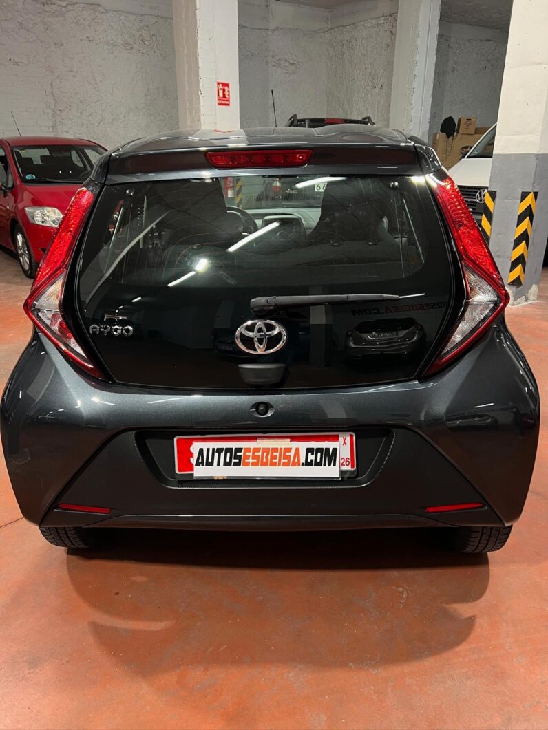 TOYOTA Aygo 1.0 70 xstyle