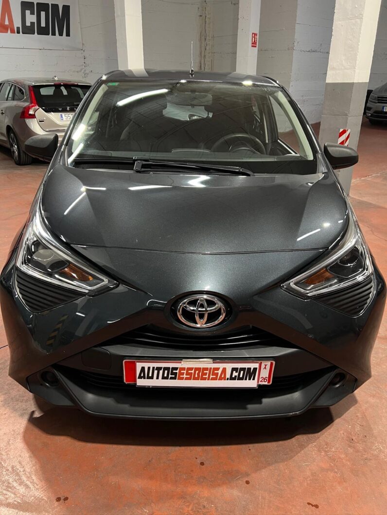 TOYOTA Aygo 1.0 70 xstyle